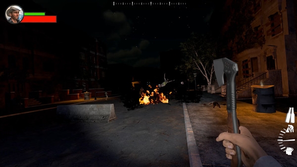 让僵尸再次伟大