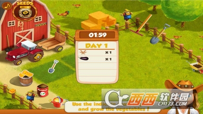 莱利的农场游戏 v1.0.1 安卓版