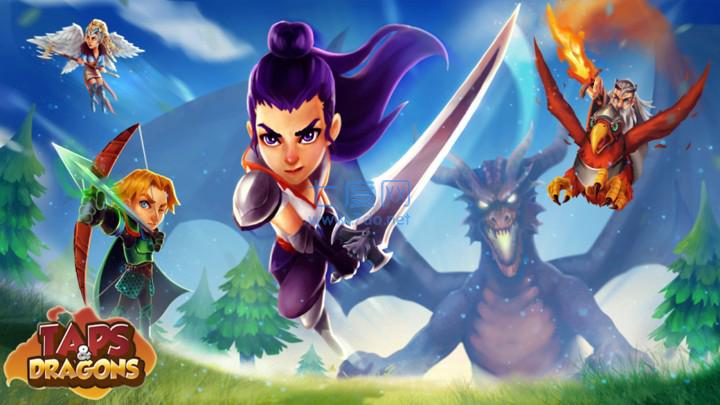 点击巨龙英雄幻想 v1.1.47