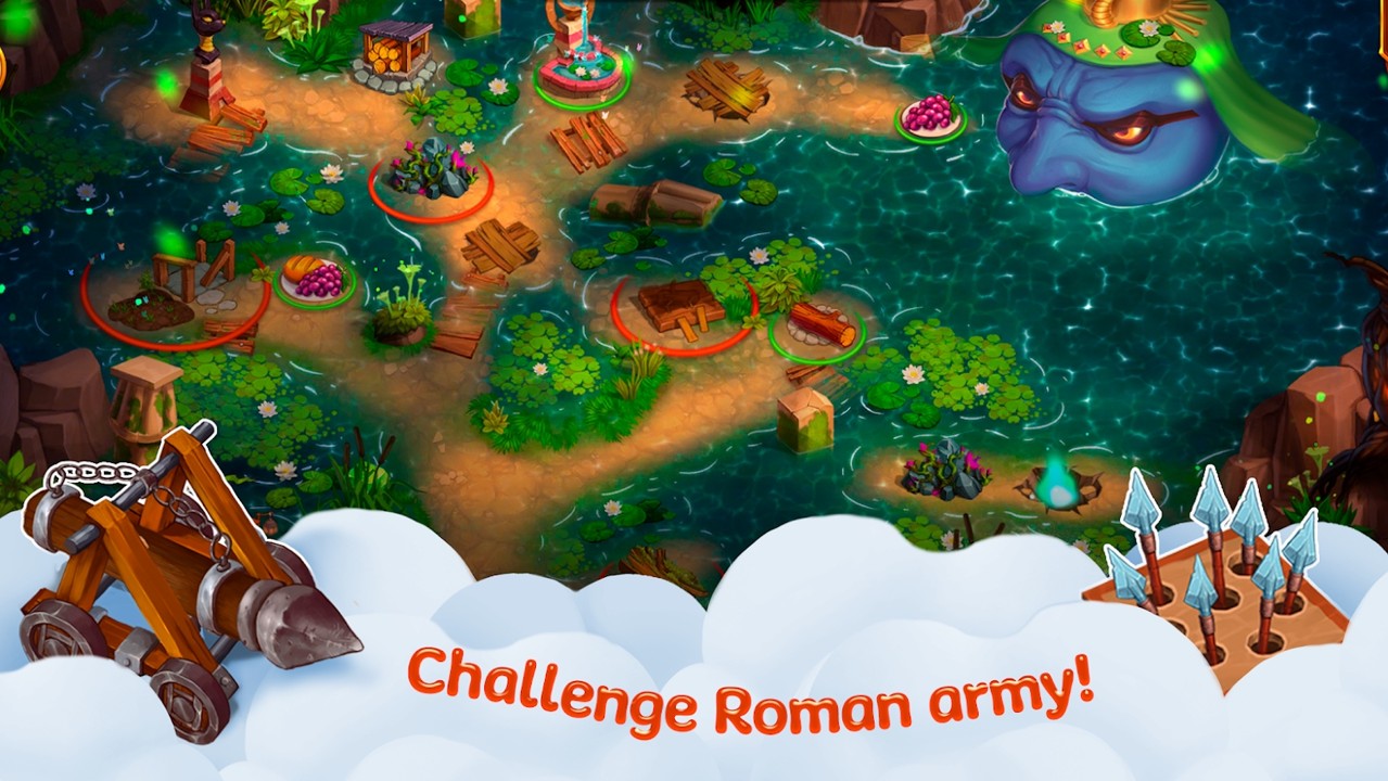 凯撒的梦想游戏安卓版中文版  v4.5.2