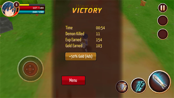 史诗征服中文版