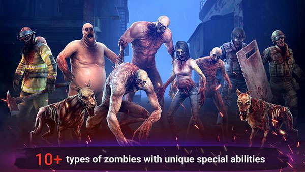 僵尸僵尸射手生存最新版(Zombeast) v0.35