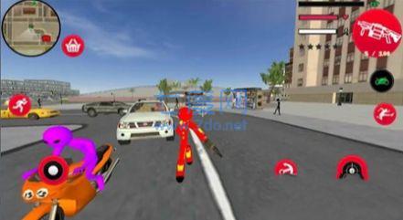 火柴人钢铁侠英雄 v1.0