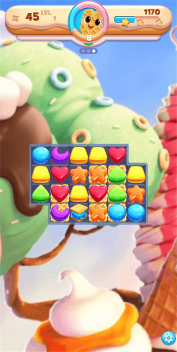 碎碎曲奇大爆炸 v9.20.113