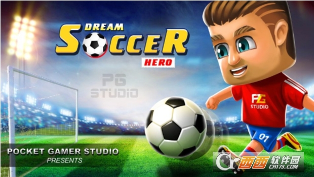 Soccer(梦幻足球英雄2017) v1.0