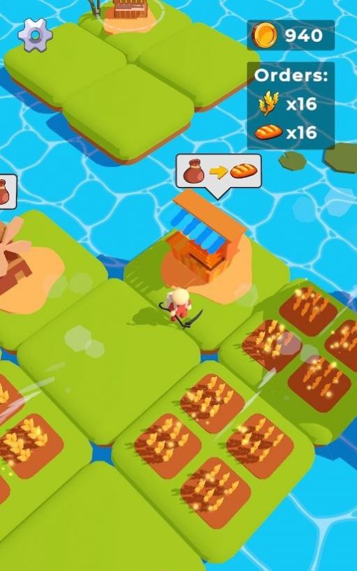 3D岛农场游戏安卓版  v5.4.1