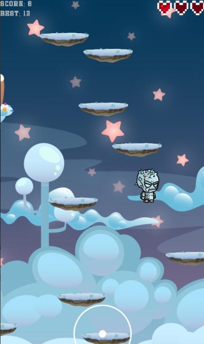 冰人跳跃游戏官方版下载  v4.1.3