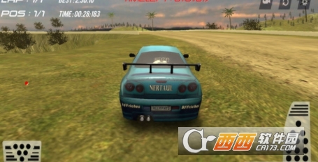 Super Rally 3D(超级赛车3D) v3.3.6安卓版