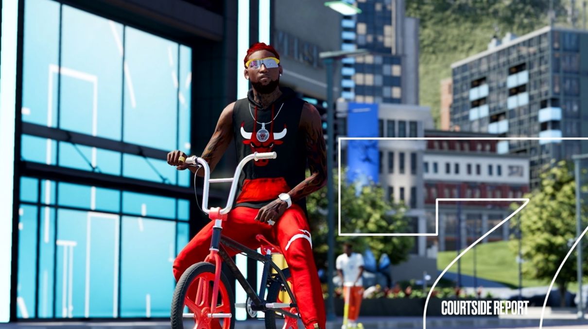 nba2k22手游免费下载安卓官方图片1