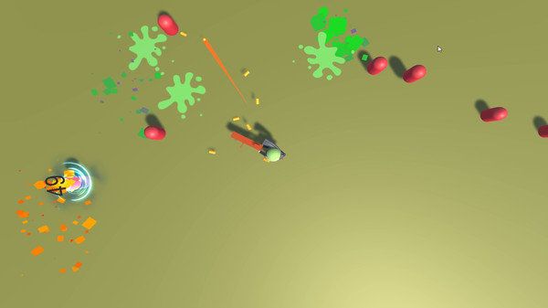 胶囊人射击安卓最新版图片1