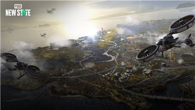 PUBG NEW STATE 2024-06-25 15:08