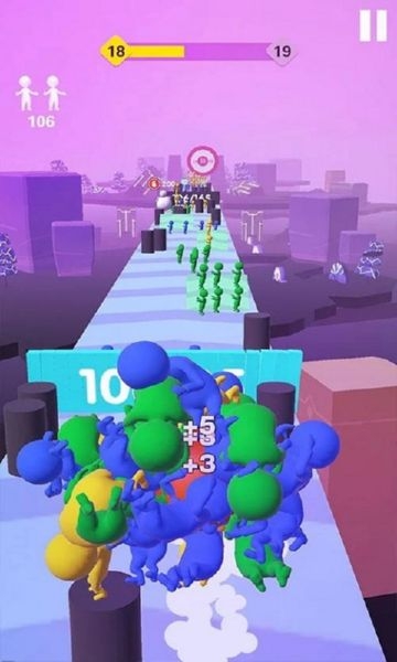 Sticky Ball 3D(粘性球3D) 1.0.0 安卓版