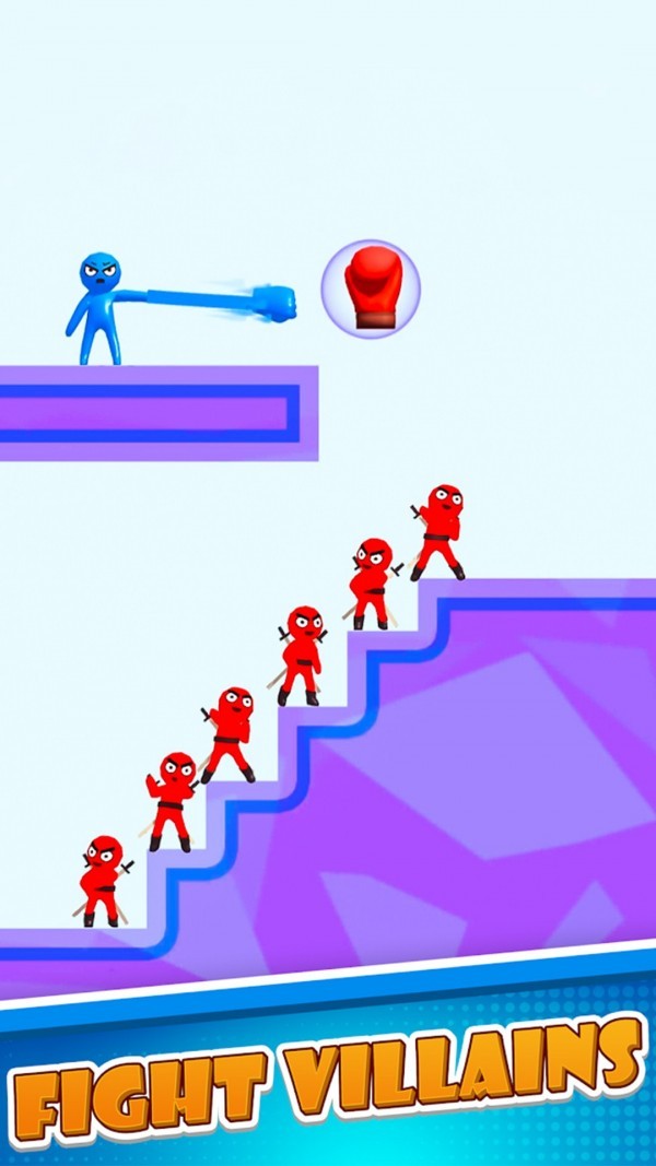 一拳一个小朋友  v1.0