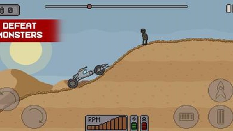 死亡漫游者 v1.0.7
