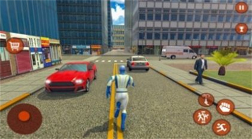城市英雄保卫 v1.8