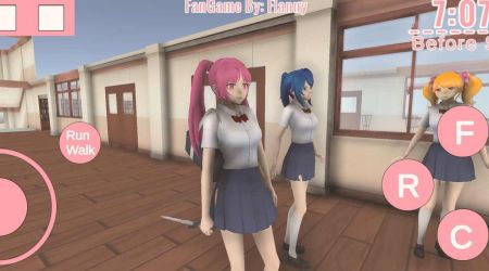 病娇模拟器同人 v3.0.5