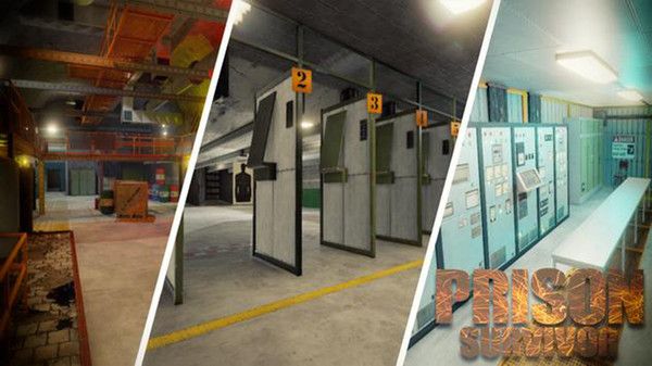 监狱的幸存者游戏中文版最新下载  v5.5.2