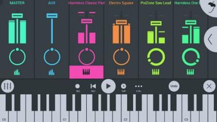 fl studio mobile 安卓汉化版截图2