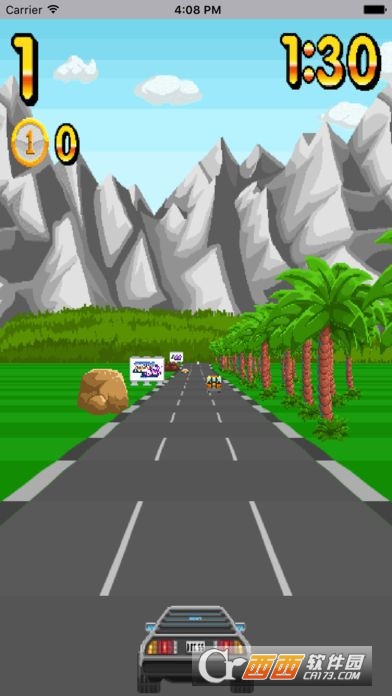 SuperCar City(变形赛车) v1.0安卓版