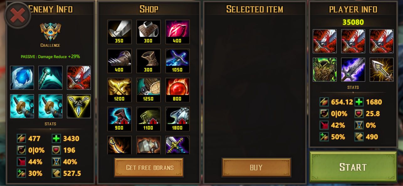 Battle of Legends正版游戏官方网站版下载  v5.1.4