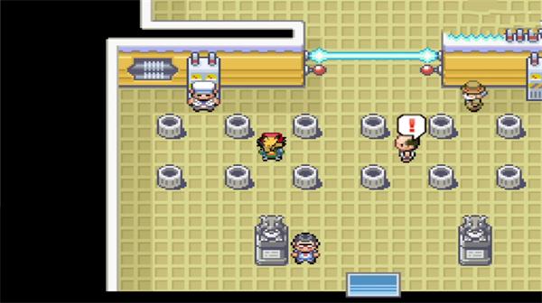 口袋妖怪燃之智手游最新版 v1.0