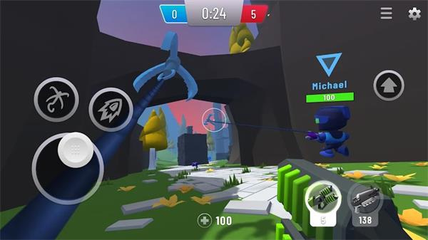 混乱边缘安卓版 v0.1