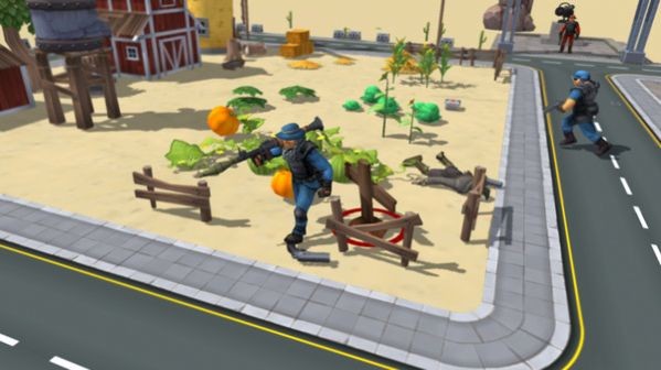 生存射击大乱斗 2024-06-25 15:08