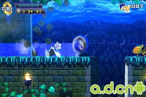 音速小子索尼克4:第二章 v1.3 v2.5.5