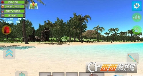 OceanIsHome(海洋家园生存岛) v1.0 安卓版