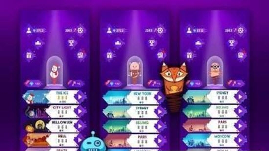钢琴砖跳Piano Tile Jump v1.8 安卓版