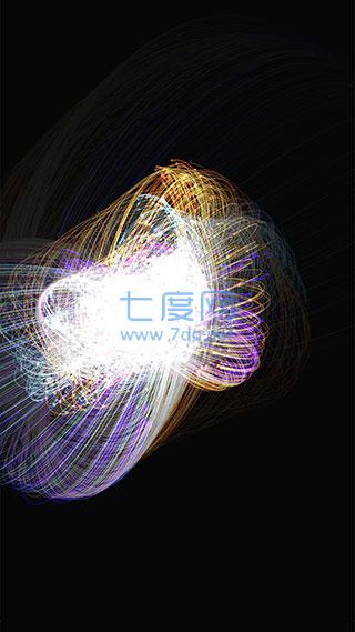 炫彩粒子安装