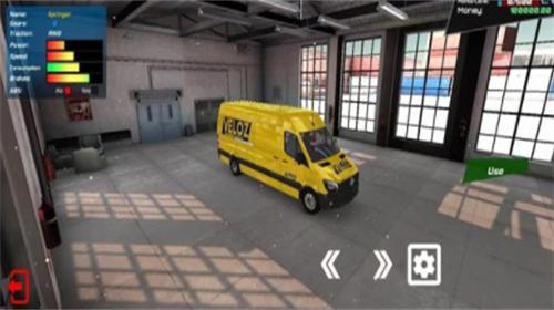 驾驶工作模拟器车辆全解锁版 v0.128