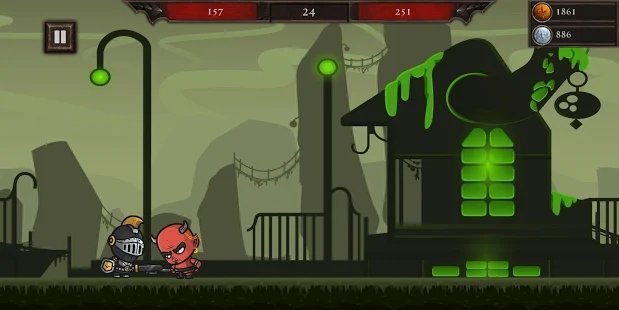 奔跑的勇士 v0.1.4