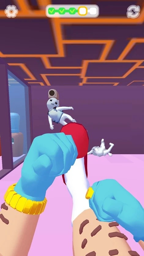 抓斗大师游戏安卓官方版图片1