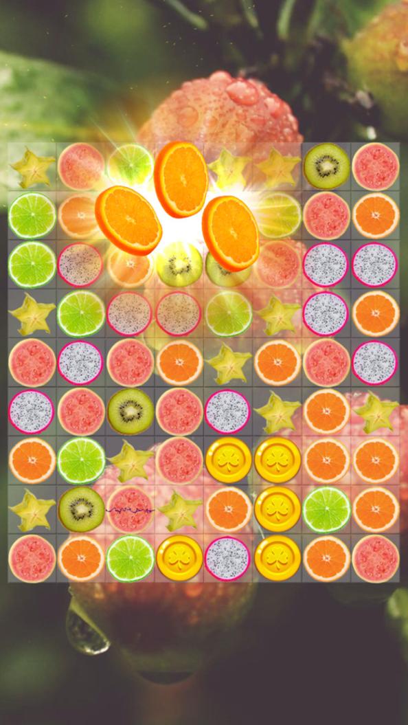 儿童水果消消乐 v1.0