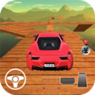 Car Racing(轨道上的赛车)