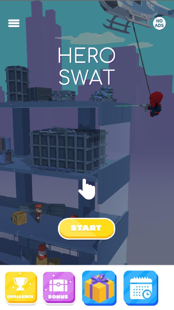 英雄特警子弹触发游戏官方最新版  v3.1.3