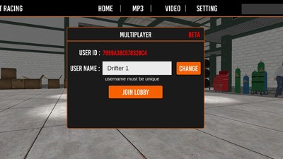 改装漂移赛车  v1.0