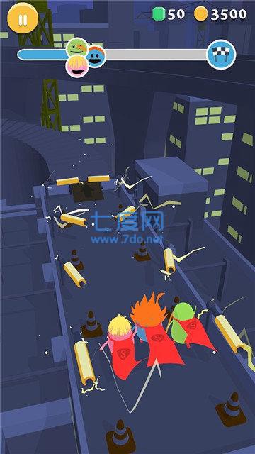 愚蠢的死亡方式3