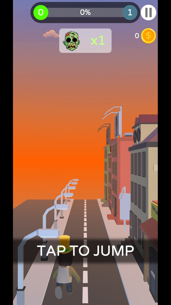 僵尸冲突3D v10.9.20