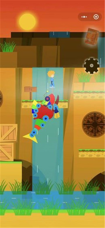 埃利斯的冒险 v1.0