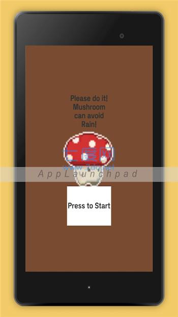 雨点蘑菇rainMushroom