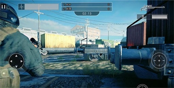 王者狙击手3d v1.2