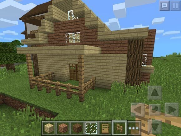 我的世界1.16国际版截图2