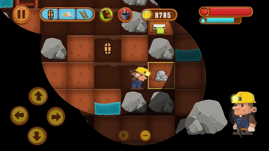 谦虚的矿工 v1.6