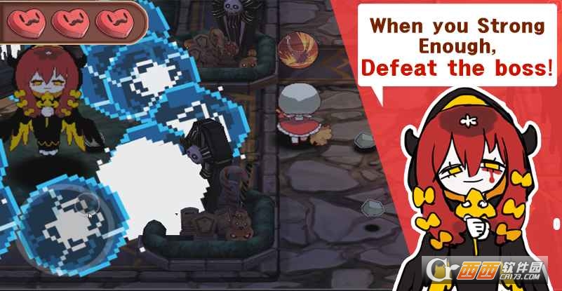 NuitoyFriends手游中文版 2017-07-06 10:05