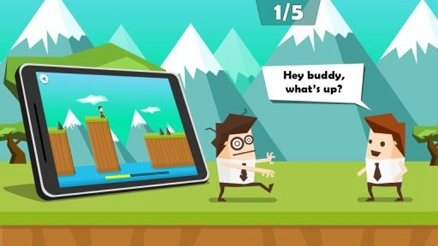 Mr Jimmy Jump(跳跳吉米先生大救援APP)