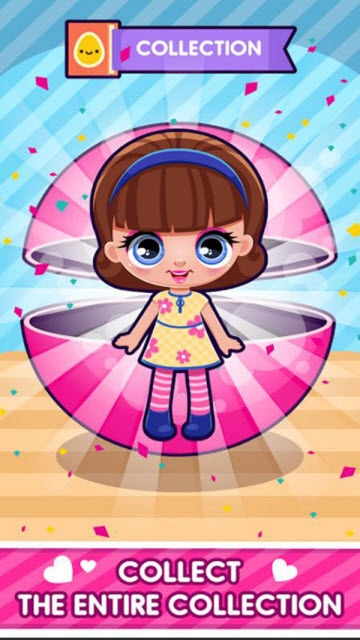 惊喜娃娃扭蛋app 2.0安卓版