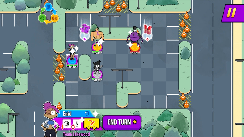OK KO lets be heroes游戏官方版  v3.0.4