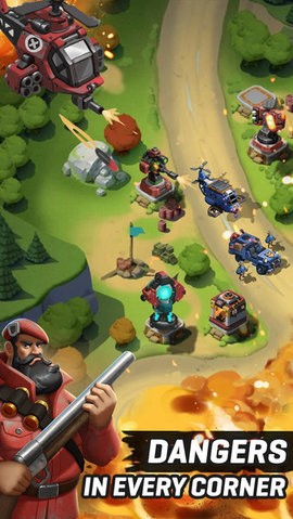 激战堡垒 2021-10-20 14:32